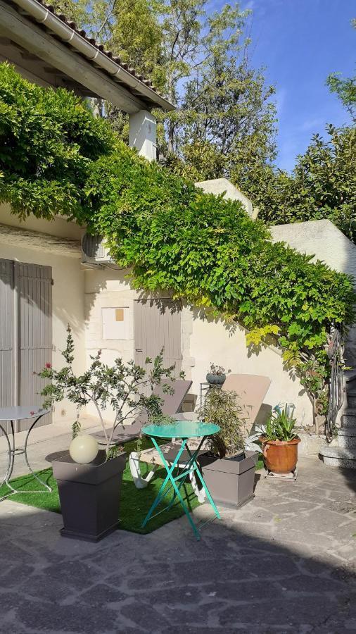 Ma Petite Maison Dans..... Maussane les Alpilles Exterior foto