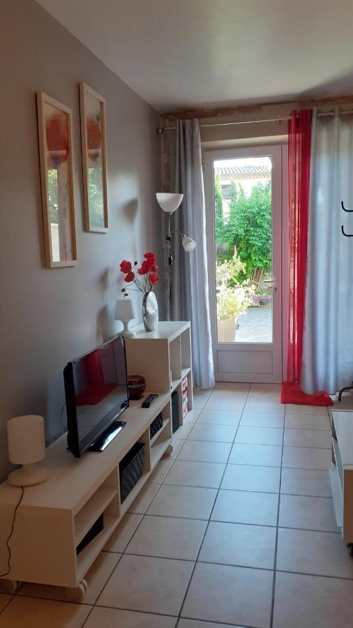 Ma Petite Maison Dans..... Maussane les Alpilles Exterior foto