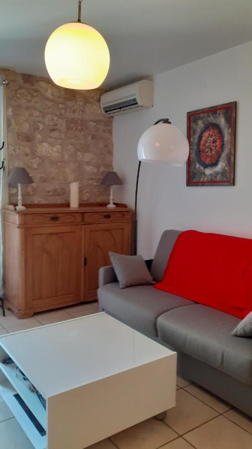 Ma Petite Maison Dans..... Maussane les Alpilles Exterior foto